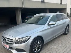 Silber Gebraucht 2015 Mercedes C200 Kombi | 15.990 € (Guter Preis)
