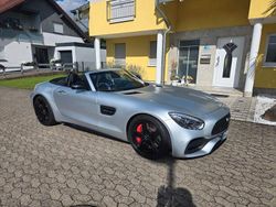 Silber Gebraucht 2018 Mercedes AMG GT C AMG Coupé | 89.990 €
