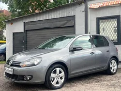 Grau Gebraucht 2012 VW Golf VI Style Limousine | 6.490 € (Fairer Preis)