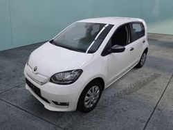 Weiß Gebraucht 2021 Skoda Citigo-e IV Kleinwagen | 12.734 € (Fairer Preis)