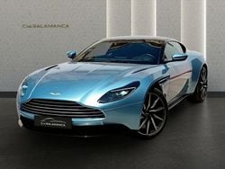 Blau Gebraucht 2020 Aston Martin DB11 | 134.900 € (Teuer)
