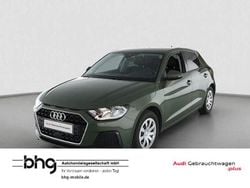 Distriktgrün metallic Gebraucht 2025 Audi A1 Advanced Limousine | 22.430 € (Guter Preis)
