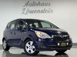 Blau Gebraucht 2012 Opel Meriva Edition Van / Kleinbus | 4.280 € (Fairer Preis)