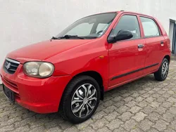 Rot Gebraucht 2002 Suzuki Alto GL Kleinwagen | 2.999 €