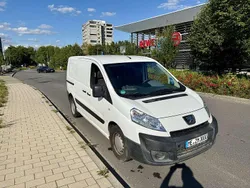 Weiß Gebraucht 2012 Peugeot Expert Van | 5.450 € (Fairer Preis)
