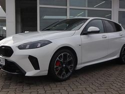 Alpinweiss iii Gebraucht 2025 BMW 120 M Sport Kleinwagen | 39.990 € (Fairer Preis)