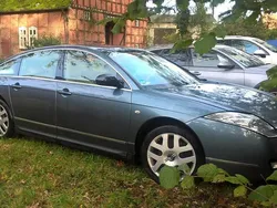 Grau Gebraucht 2006 Citroën C6 Exclusive Limousine | 12.000 € (Superpreis)