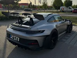 Silber Gebraucht 2024 Porsche 911 GT3 RS Coupé | 332.500 € (Guter Preis)