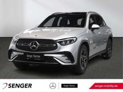 Lack hightechsilber Gebraucht 2024 Mercedes GLC220 AMG SUV | 55.890 € (Guter Preis)