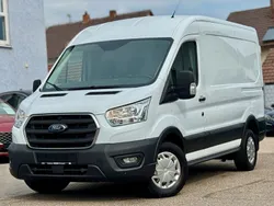 Weiß Gebraucht 2019 Ford Transit Trend Van / Kleinbus | 17.290 € (Guter Preis)