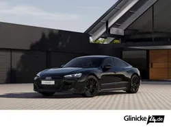 Schwarz Neu 2025 Audi e-tron GT quattro Comfort Limousine | 98.990 € (Teuer)
