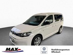 Candyweiß Neu 2025 VW Caddy Van / Kleinbus | 41.590 € (Guter Preis)