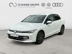Pure white Neu 2025 VW Golf VIII Style Limousine | 33.880 € (Fairer Preis)
