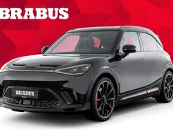Schwarz Gebraucht 2025 Smart #1 Brabus SUV | 67.711 €