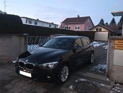 Schwarz Gebraucht 2012 BMW 118 Comfort Edition Kleinwagen | 5.250 € (Fairer Preis)