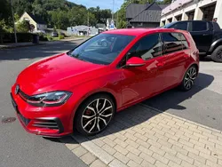 Rot Gebraucht 2020 VW Golf VII GTI Limousine | 21.000 € (Guter Preis)