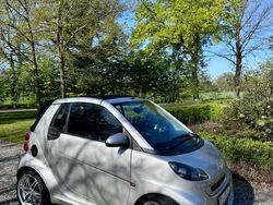 Smart ForTwo Cabrio