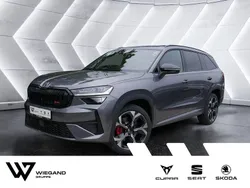 Grau Neu 2025 Skoda Kodiaq RS SUV | 59.779 € (Etwas zu teuer)