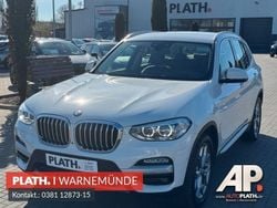Weiß Gebraucht 2019 BMW X3 xLine SUV | 34.990 € (Fairer Preis)