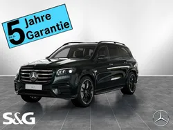 Grün Gebraucht 2025 Mercedes GLS450 AMG SUV | 129.999 € (Etwas zu teuer)