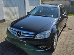 Schwarz Gebraucht 2009 Mercedes C180 Kombi | 6.700 € (Fairer Preis)