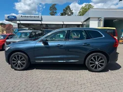 Blau Gebraucht 2018 Volvo XC60 Inscription SUV | 32.880 € (Fairer Preis)