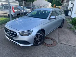 Silber Gebraucht 2022 Mercedes E200 Avantgarde Kombi | 25.800 € (Guter Preis)