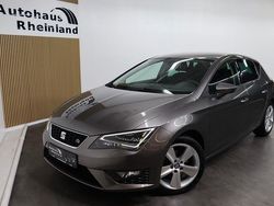 Grau Gebraucht 2014 Seat Leon FR Sport Limousine | 11.750 € (Etwas zu teuer)
