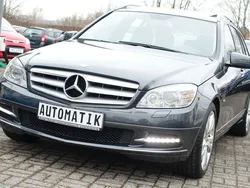 Grau Gebraucht 2010 Mercedes C300 Kombi | 13.990 € (Etwas zu teuer)