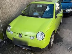 Grün Gebraucht 2001 VW Lupo Kleinwagen | 1.250 € (Guter Preis)