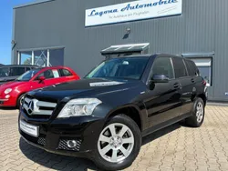 Schwarz Gebraucht 2010 Mercedes GLK220 SUV | 4.999 € (Superpreis)