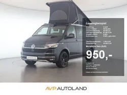 Mojave beige Neu 2024 VW T6.1 California Van | 84.890 € (Teuer)