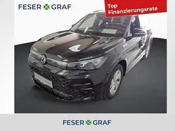 Deep black perleffekt Gebraucht 2024 VW Tiguan R-line SUV | 46.990 € (Fairer Preis)
