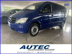 Blau Gebraucht 2012 Mercedes Vito Van / Kleinbus | 18.985 €