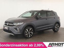 Rauchgrau Gebraucht 2025 VW T-Cross R-line SUV | 26.484 € (Guter Preis)