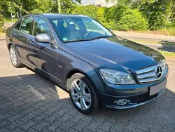 Grau Gebraucht 2007 Mercedes C200 Avantgarde Limousine | 9.150 € (Etwas zu teuer)