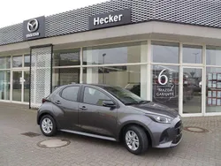Lead grey 48g Neu 2025 Mazda 2 Exclusive Limousine | 23.990 € (Fairer Preis)
