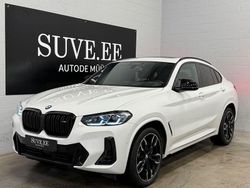 Weiß Gebraucht 2024 BMW X4 M Sport SUV | 65.995 € (Fairer Preis)