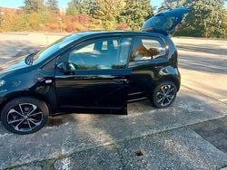 Schwarz Gebraucht 2018 Skoda Citigo Clever Kleinwagen | 7.500 € (Fairer Preis)