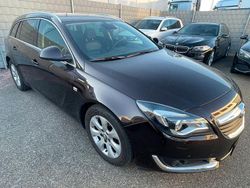 Braun Gebraucht 2016 Opel Insignia Innovation Limousine | 8.490 € (Fairer Preis)