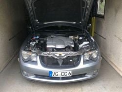 Silber Gebraucht 2004 Chrysler Crossfire Coupé | 3.600 € (Superpreis)