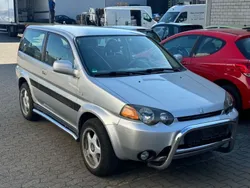 Grau Gebraucht 2001 Honda HR-V SUV | 2.950 € (Fairer Preis)