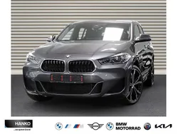 Mineralgrau metallic Gebraucht 2021 BMW X2 Efficient Dynamics SUV | 27.900 € (Fairer Preis)