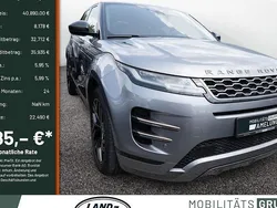 Eiger grey Gebraucht 2023 Land Rover Range Rover evoque SE Dynamic SUV | 40.890 € (Fairer Preis)