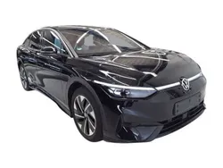 Grenadillschwarz, metallic Gebraucht 2024 VW ID.7 Pro Limousine | 46.750 € (Fairer Preis)