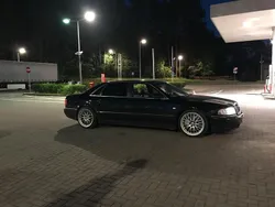 Andere farben Gebraucht 1999 Audi A8L Comfort Limousine | 6.200 €