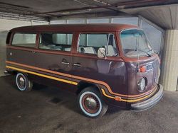 Braun Gebraucht 1978 VW T2 Van | 75.000 €