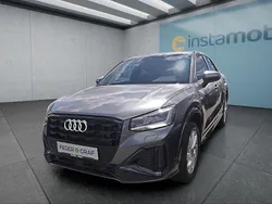 Grau Gebraucht 2024 Audi Q2 S-Line SUV | 34.199 € (Fairer Preis)