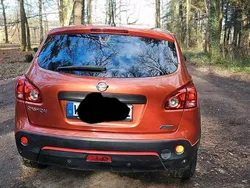 Orange Gebraucht 2009 Nissan Qashqai SUV | 6.100 € (Fairer Preis)