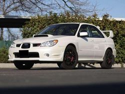 Weiß Gebraucht 2007 Subaru Impreza Limousine | 15.000 €